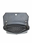 Verde Γυναικεία Τσάντα Ώμου 16-8301 Black : 4