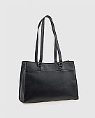 Verde Γυναικεία Τσάντα Ώμου 16-8286 Black : 2
