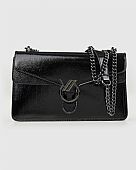 Verde Γυναικεία Τσάντα Ώμου 16-8277 Black : 1