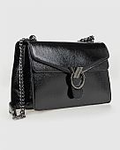 Verde Γυναικεία Τσάντα Ώμου 16-8277 Black : 2