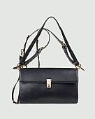 Verde Γυναικεία Τσάντα Ώμου 16-8248 Black : 1