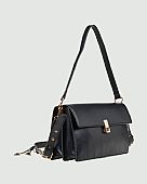 Verde Γυναικεία Τσάντα Ώμου 16-8248 Black : 2