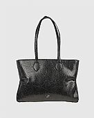 Verde Γυναικεία Τσάντα Ώμου 16-8239 Animal Print Black : 1