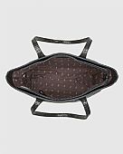 Verde Γυναικεία Τσάντα Ώμου 16-8239 Animal Print Black : 4