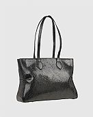 Verde Γυναικεία Τσάντα Ώμου 16-8239 Animal Print Black : 2