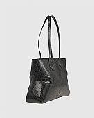 Verde Γυναικεία Τσάντα Ώμου 16-8239 Animal Print Black : 3