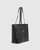 Verde Γυναικεία Τσάντα Ώμου 16-8241 Black : 2