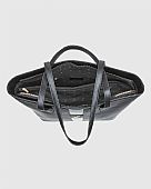 Verde Γυναικεία Τσάντα Ώμου 16-8241 Black : 4