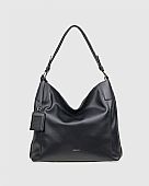 Verde Γυναικεία Τσάντα Ώμου 16-8207 Black : 1
