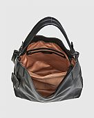 Verde Γυναικεία Τσάντα Ώμου 16-8207 Black : 4