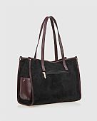 Verde Γυναικεία Τσάντα Ώμου 16-8197 Black : 3