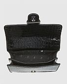 Verde Γυναικεία Τσάντα Ώμου 16-8144 Black : 4