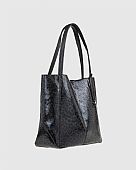 Verde Γυναικεία Τσάντα Ώμου 16-8068 Animal Print Black : 2
