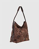 Verde Γυναικεία Τσάντα Ώμου 16-8058 Animal Print  : 2