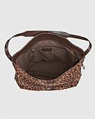 Verde Γυναικεία Τσάντα Ώμου 16-8058 Animal Print  : 4