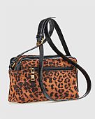 Verde Γυναικεία Τσάντα Χιαστί 16-8059 Animal Print  : 3