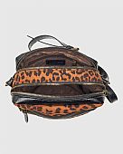 Verde Γυναικεία Τσάντα Χιαστί 16-8059 Animal Print  : 4