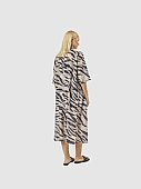 Verde Γυναικείο Κιμονό 47-0203 Animal Print : 4
