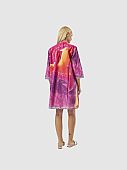 Verde Γυναικεία πουκαμίσα 53-0105 Fuschia : 4