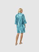 Verde Γυναικεία πουκαμίσα 53-0110 Aqua : 4