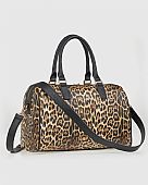 Verde Γυναικεία Τσάντα Χειρός 16-8249 Animal Print : 3