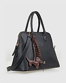 Verde Γυναικεία Τσάντα Χειρός 16-8222 Black : 2