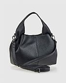 Verde Γυναικεία Τσάντα Χειρός 16-8211 Black : 3
