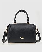 Verde Γυναικεία Τσάντα Χειρός 16-8151 Black : 1