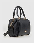 Verde Γυναικεία Τσάντα Χειρός 16-8151 Black : 2