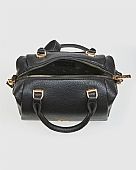Verde Γυναικεία Τσάντα Χειρός 16-8151 Black : 4
