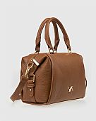 Verde Γυναικεία Τσάντα Χειρός 16-8151 Brown : 2