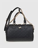 Verde Γυναικεία Τσάντα Χειρός 16-8116 Black : 1