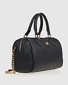 Verde Γυναικεία Τσάντα Χειρός 16-8116 Black : 2