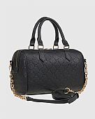 Verde Γυναικεία Τσάντα Χειρός 16-8116 Black : 3