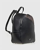 Verde Γυναικείο Σακίδιο Πλάτης 16-8186 Black : 3