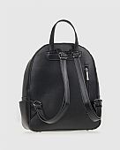 Verde Γυναικείο Σακίδιο Πλάτης 16-8186 Black : 4