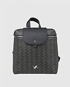 Verde Γυναικείο Σακίδιο Πλάτης 16-8080 Black : 1
