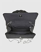 Verde Γυναικείο Τσαντάκι Βραδινό 01-2043 Black : 4