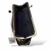 Γυναικεία Τσάντα Βραδινή HD1457 Black : 3
