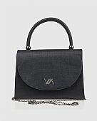Verde Γυναικείο Τσαντάκι Βραδινό 01-2021 Black : 1