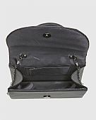 Verde Γυναικείο Τσαντάκι Βραδινό 01-2021 Black : 4