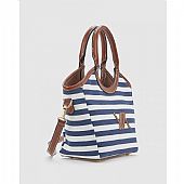 Verde Γυναικεία Τσάντα Χειρός 16-8489 Blue : 4