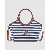 Verde Γυναικεία Τσάντα Χειρός 16-8489 Blue : 1