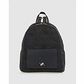 Verde Γυναικείο Σακίδιο Πλάτης 16-8166 Black : 1