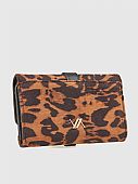 Γυναικείο Πορτοφόλι Verde 18-0166 Animal Print Brown : 2