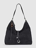 Verde Γυναικεία Τσάντα Ώμου 16-8798 Black : 1