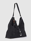 Verde Γυναικεία Τσάντα Ώμου 16-8798 Black : 2