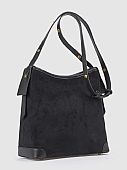 Verde Γυναικεία Τσάντα Ώμου 16-8810 Black : 3