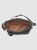 Verde Γυναικεία Τσάντα Ώμου 16-8810 Black : 4