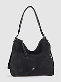 Verde Γυναικεία Τσάντα Ώμου 16-8809 Black : 1